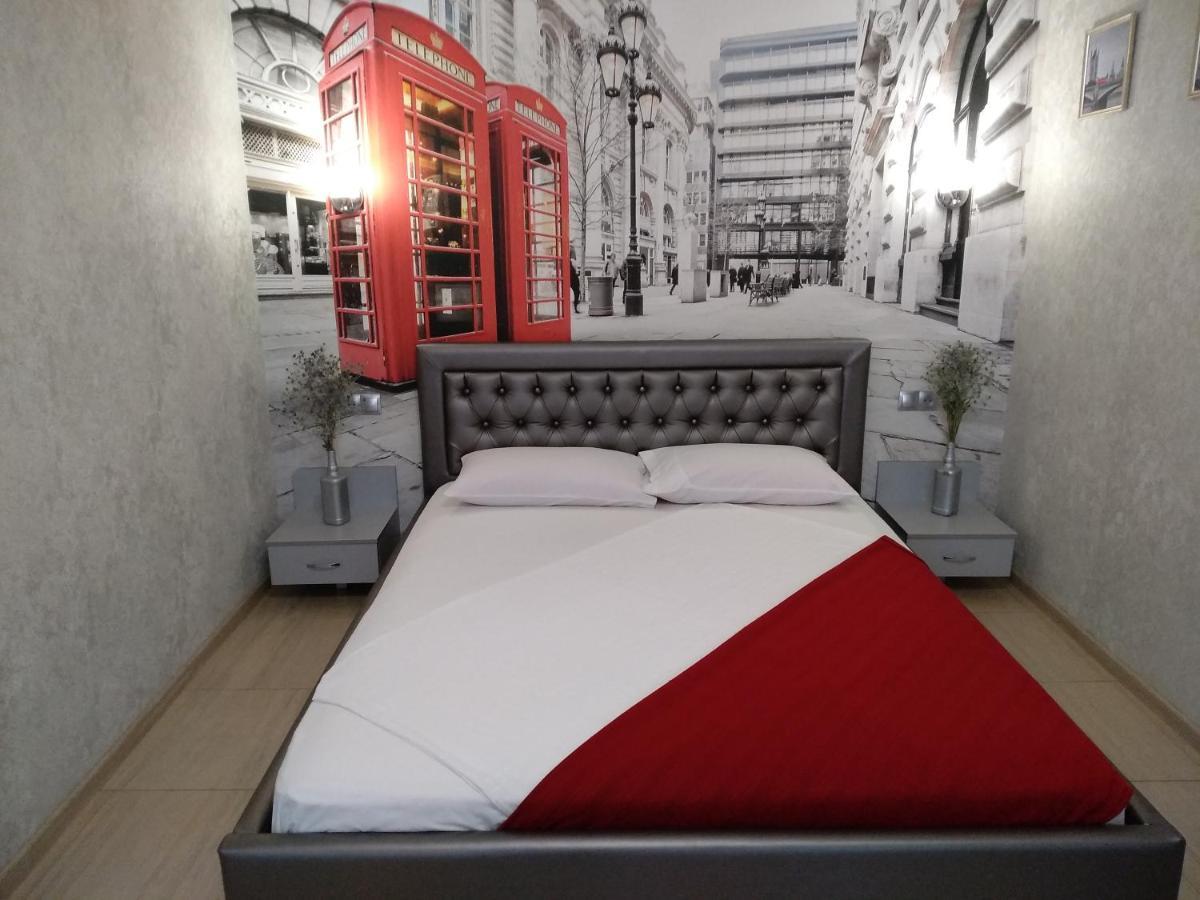 Luxuri Apartments Czernihów Zewnętrze zdjęcie