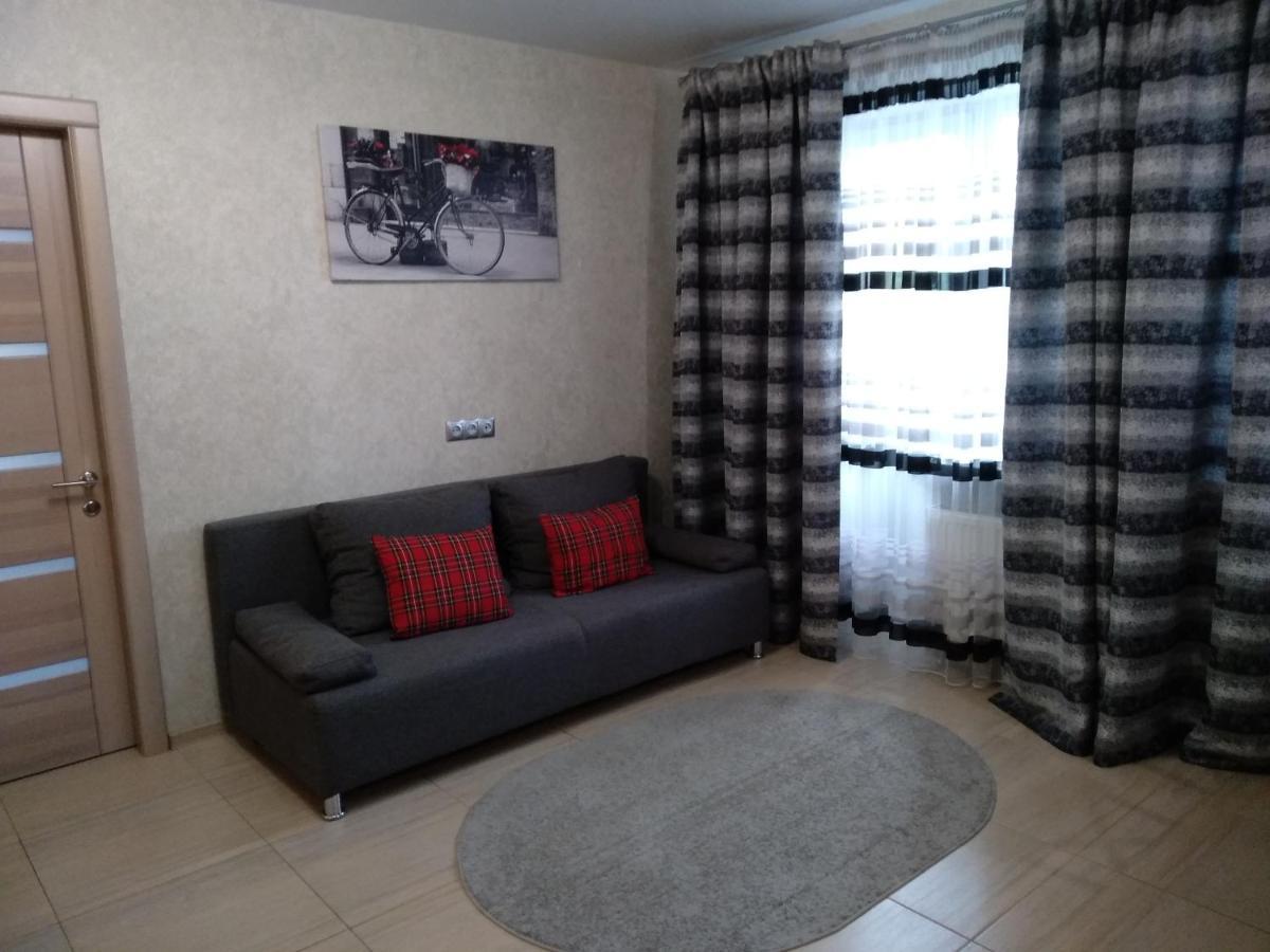 Luxuri Apartments Czernihów Zewnętrze zdjęcie